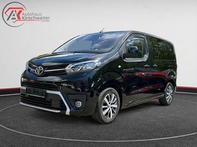 gebraucht Toyota Verso Proace 2,0-l-D-4D (5-Si.)Family Comfort compact