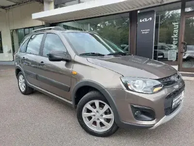 Gebraucht Lada Kalina 98 PS (72 kW) 2018 Andere Kombi