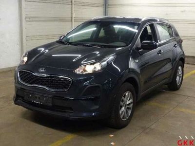 gebraucht Kia Sportage Final Edition 2WD 1.Hand