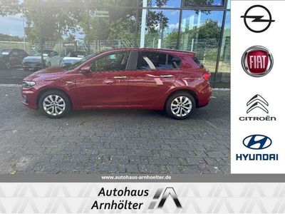 gebraucht Fiat Tipo 5T 1.6 EASY AT +NAVI+PDC+ALLWETTER+TEMPOMAT