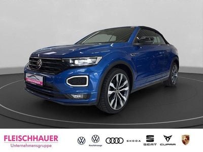 Gebraucht VW T-Roc Cabriolet Beats 150 PS (110 kW) 2021 (unbekannt) Cabrio