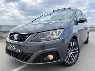 Gebraucht Seat Alhambra FR-Line 177 PS (130 kW) 2020 Urolograu Van / Kleinbus