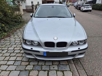 Gebraucht BMW 528 Performance 193 PS (141 kW) 2000 Silber Limousine
