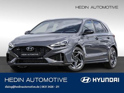 Nuova Hyundai i30 N Line 103 CV (75 kW) 2025 Grigio Berlina