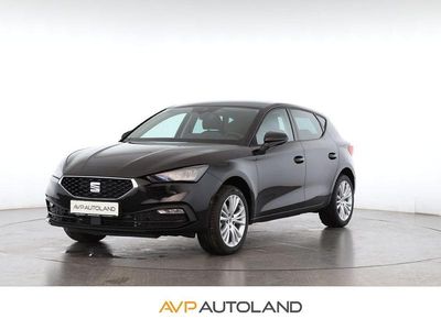 Neu Seat Leon Style 150 PS (110 kW) 2025 Schwarz Kombi