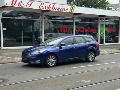 Gebraucht Ford Focus