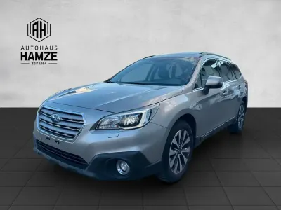 Occasion Subaru Outback Sport 150 ch (110 kW) 2016 Gris Break