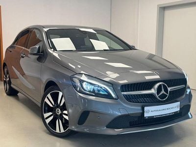 Mercedes A180