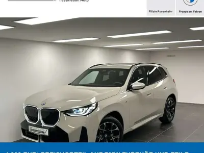 Gebraucht BMW X3 Efficient Dynamics 208 PS (152 kW) 2025 Grau SUV