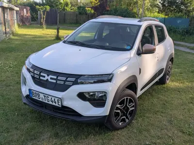 Gebraucht Dacia Spring