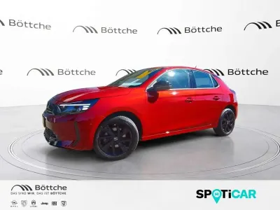 Gebraucht Opel Corsa 101 PS (74 kW) 2025 Lackierung peperoncino red/typ aussenverkleidung metalliclackierung Kleinwagen