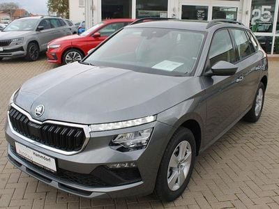 Neu Skoda Kamiq Selection 116 PS (85 kW) 2025 Grau SUV