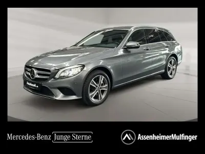 Gebraucht Mercedes C300
