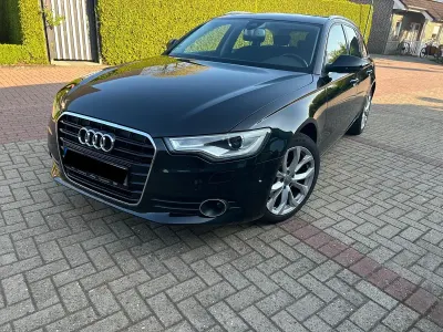 Używany Audi A6