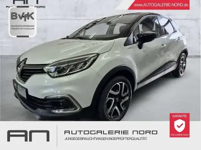 Occasion Renault Captur Bose Edition 90 ch (66 kW) 2018 Blanc SUV