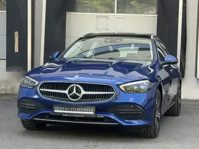 Gebraucht Mercedes C300e