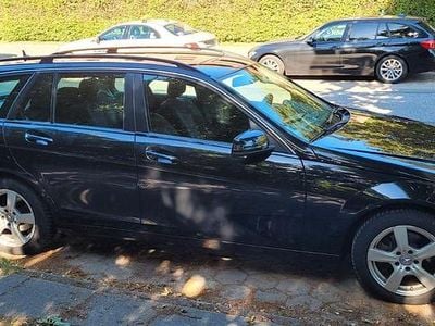 Mercedes C200
