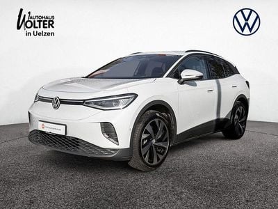 Gebraucht VW ID.4 Pro 210 kW (286 PS) 2024 Weiß SUV