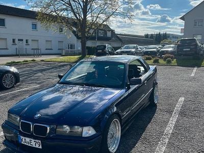 BMW 320 Cabriolet