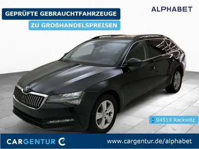 Gebraucht Skoda Superb