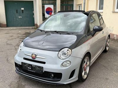 Abarth 500C