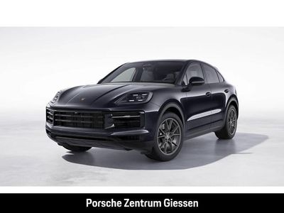 Brugt Porsche Cayenne Coupe 354 HK (260 kW) 2024 Sort Coupe
