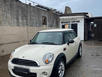 Mini Cooper Coupé
