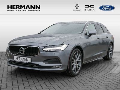 gebraucht Volvo V90 Kombi D5 Momentum Pro *NAVI*ACC*STH*Leder*LM