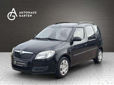 Skoda Roomster
