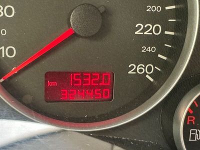 gebraucht Audi A4 2.0 TDI (DPF) multitronic -