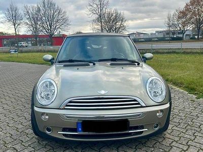 Mini Cooper Cabriolet