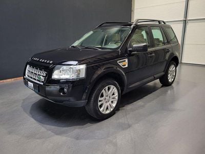 Schwarz Gebraucht 2008 Land Rover Freelander 2 HSE SUV | 9.950 € (Etwas zu teuer)