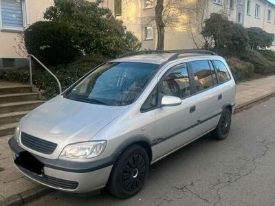 gebraucht Opel Zafira a 1,8