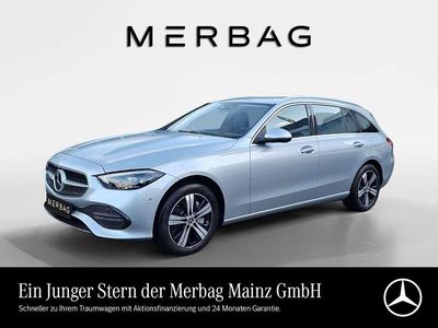 Używany Mercedes C300e Advanced Plus 197 KM (144 kW) 2024 Srebrny Kombi