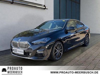 Gebraucht BMW 218 M Sport 136 PS (100 kW) 2024 Schwarz Coupé