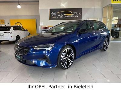 Usata Opel Insignia OPC 174 CV (127 kW) 2022 Blu Station wagon