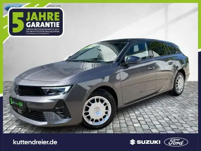 Gebraucht Opel Astra Ultimate 131 PS (96 kW) 2023 Grau Kleinwagen