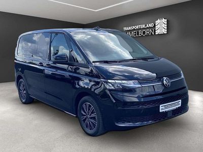 Gebraucht VW Multivan Life 150 PS (110 kW) 2024 Schwarz Van