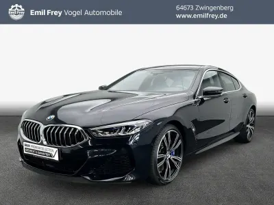 Gebraucht BMW M850 Performance 530 PS (389 kW) 2021 Schwarz Coupé