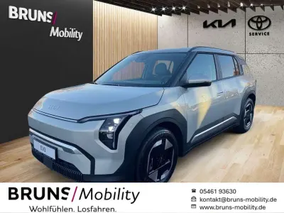 Gebraucht Kia EV3 Earth 150 kW (204 PS) 2025 Silber SUV