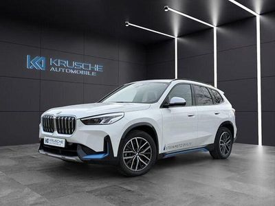 Gebraucht BMW iX1 xLine 230 kW (313 PS) 2023 Weiß SUV