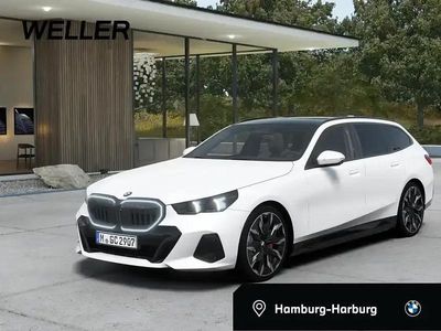 Neu BMW 520 Comfort Edition 197 PS (144 kW) 2026 Mineralweiss (weiß) Kombi