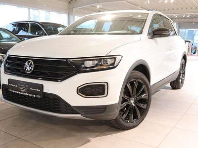 Second-hand VW T-Roc Sportline 150 CP (110 kW) 2021 Alb SUV