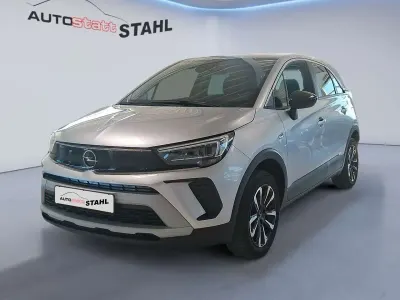 Gebraucht Opel Crossland 110 PS (80 kW) 2023 Grau SUV