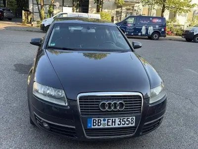Gebraucht Audi A6 177 PS (130 kW) 2005 Grau Limousine