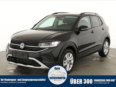 Neu VW T-Cross Life 150 PS (110 kW) 2026 Grau SUV