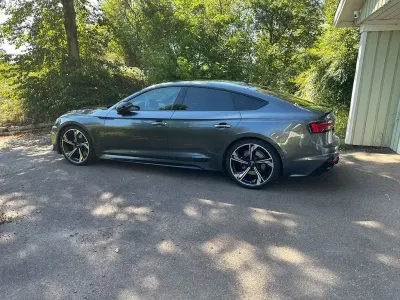 Gebraucht Audi RS5 Sportback Sport 450 PS (330 kW) 2022 Grau Limousine