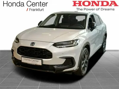 Neu Honda ZR-V Sport 184 PS (135 kW) 2026 Diamond dust p (weiß) SUV