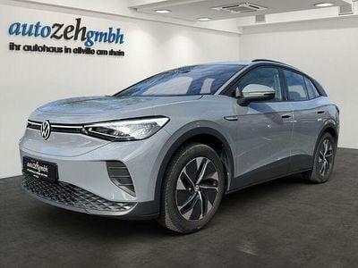 Gebraucht VW ID.4 Pro Performance 150 kW (204 PS) 2021 Grau SUV