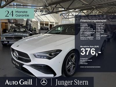 Mercedes CLA180